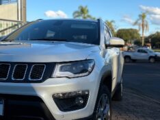 JEEP COMPASS 2.0 16V LONGITUDE 2021/2021 RICARDINHO AUTOMÓVEIS MONTENEGRO / Carros no Vale