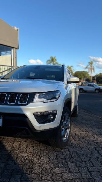 JEEP COMPASS 2.0 16V LONGITUDE 2021/2021 RICARDINHO AUTOMÓVEIS MONTENEGRO / Carros no Vale JEEP COMPASS 2.0 16V LONGITUDE 2021/2021 RICARDINHO AUTOMÓVEIS MONTENEGRO / Carros no Vale