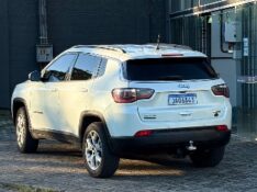 JEEP COMPASS 2.0 16V LONGITUDE 2021/2021 RICARDINHO AUTOMÓVEIS MONTENEGRO / Carros no Vale