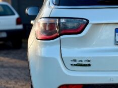 JEEP COMPASS 2.0 16V LONGITUDE 2021/2021 RICARDINHO AUTOMÓVEIS MONTENEGRO / Carros no Vale
