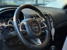 JEEP COMPASS 2.0 16V LONGITUDE 2021/2021 RICARDINHO AUTOMÓVEIS MONTENEGRO / Carros no Vale