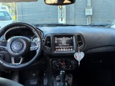 JEEP COMPASS 2.0 16V LONGITUDE 2021/2021 RICARDINHO AUTOMÓVEIS MONTENEGRO / Carros no Vale