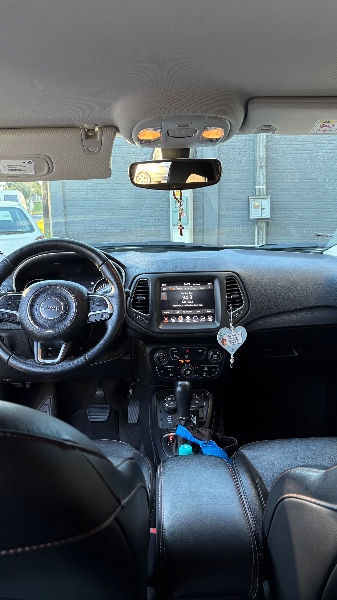 JEEP COMPASS 2.0 16V LONGITUDE 2021/2021 RICARDINHO AUTOMÓVEIS MONTENEGRO / Carros no Vale JEEP COMPASS 2.0 16V LONGITUDE 2021/2021 RICARDINHO AUTOMÓVEIS MONTENEGRO / Carros no Vale