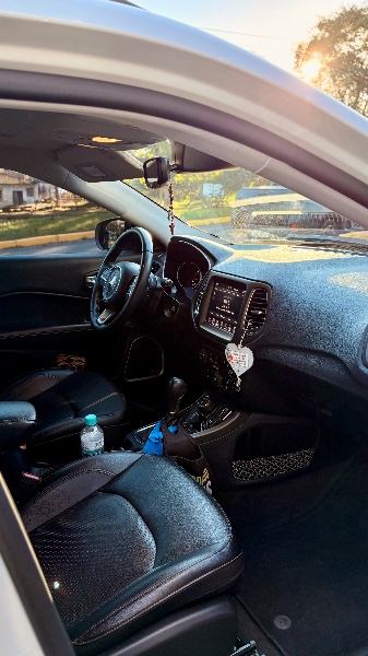 JEEP COMPASS 2.0 16V LONGITUDE 2021/2021 RICARDINHO AUTOMÓVEIS MONTENEGRO / Carros no Vale JEEP COMPASS 2.0 16V LONGITUDE 2021/2021 RICARDINHO AUTOMÓVEIS MONTENEGRO / Carros no Vale