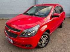 CHEVROLET AGILE LTZ /2013 RT 811 VEÍCULOS ARROIO DO MEIO / Carros no Vale