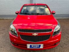 CHEVROLET AGILE LTZ /2013 RT 811 VEÍCULOS ARROIO DO MEIO / Carros no Vale