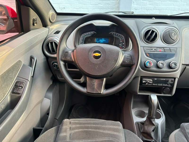 CHEVROLET AGILE LTZ /2013 RT 811 VEÍCULOS ARROIO DO MEIO / Carros no Vale