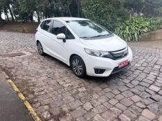 HONDA FIT 1.5 EX 2015/2015 ELY AUTOMÓVEIS LAJEADO / Carros no Vale