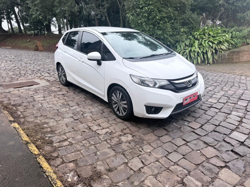 HONDA FIT 1.5 EX 2015/2015 ELY AUTOMÓVEIS LAJEADO / Carros no Vale