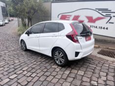 HONDA FIT 1.5 EX 2015/2015 ELY AUTOMÓVEIS LAJEADO / Carros no Vale