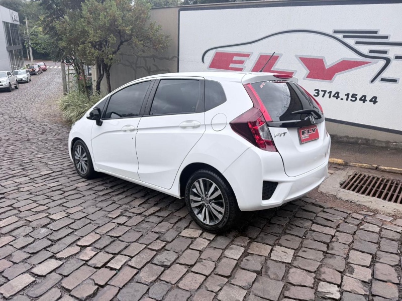 HONDA FIT 1.5 EX 2015/2015 ELY AUTOMÓVEIS LAJEADO / Carros no Vale