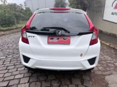 HONDA FIT 1.5 EX 2015/2015 ELY AUTOMÓVEIS LAJEADO / Carros no Vale