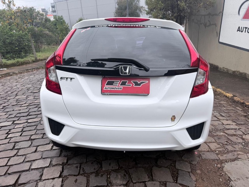 HONDA FIT 1.5 EX 2015/2015 ELY AUTOMÓVEIS LAJEADO / Carros no Vale