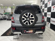CHEVROLET SPIN 1.8 ACTIV 8V FLEX 4P AUTOMÁTICO 2018/2018 TIAGO AUTOMÓVEIS VENÂNCIO AIRES / Carros no Vale
