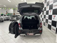 CHEVROLET SPIN 1.8 ACTIV 8V FLEX 4P AUTOMÁTICO 2018/2018 TIAGO AUTOMÓVEIS VENÂNCIO AIRES / Carros no Vale