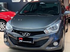 HYUNDAI HB20S 1.6 PREMIUM 2014/2015 JM AUTOMÓVEIS VENÂNCIO AIRES / Carros no Vale