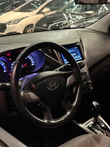HYUNDAI HB20S 1.6 PREMIUM 2014/2015 JM AUTOMÓVEIS VENÂNCIO AIRES / Carros no Vale