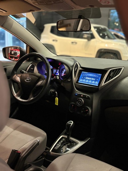 HYUNDAI HB20S 1.6 PREMIUM 2014/2015 JM AUTOMÓVEIS VENÂNCIO AIRES / Carros no Vale
