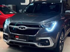 CHERY TIGGO 5X 1.5 TXS 16V 2020 2020/2020 JM AUTOMÓVEIS VENÂNCIO AIRES / Carros no Vale