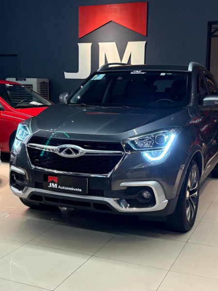 CHERY TIGGO 5X 1.5 TXS 16V 2020 2020/2020 JM AUTOMÓVEIS VENÂNCIO AIRES / Carros no Vale CHERY TIGGO 5X 1.5 TXS 16V 2020 2020/2020 JM AUTOMÓVEIS VENÂNCIO AIRES / Carros no Vale