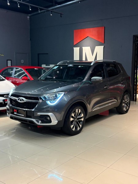 CHERY TIGGO 5X 1.5 TXS 16V 2020 2020/2020 JM AUTOMÓVEIS VENÂNCIO AIRES / Carros no Vale CHERY TIGGO 5X 1.5 TXS 16V 2020 2020/2020 JM AUTOMÓVEIS VENÂNCIO AIRES / Carros no Vale