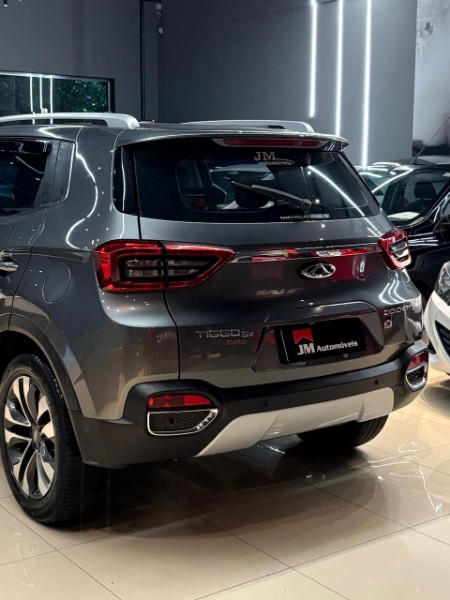 CHERY TIGGO 5X 1.5 TXS 16V 2020 2020/2020 JM AUTOMÓVEIS VENÂNCIO AIRES / Carros no Vale CHERY TIGGO 5X 1.5 TXS 16V 2020 2020/2020 JM AUTOMÓVEIS VENÂNCIO AIRES / Carros no Vale