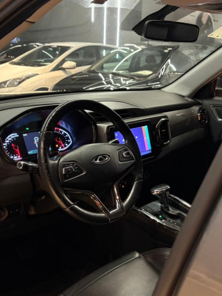 CHERY TIGGO 5X 1.5 TXS 16V 2020 2020/2020 JM AUTOMÓVEIS VENÂNCIO AIRES / Carros no Vale CHERY TIGGO 5X 1.5 TXS 16V 2020 2020/2020 JM AUTOMÓVEIS VENÂNCIO AIRES / Carros no Vale