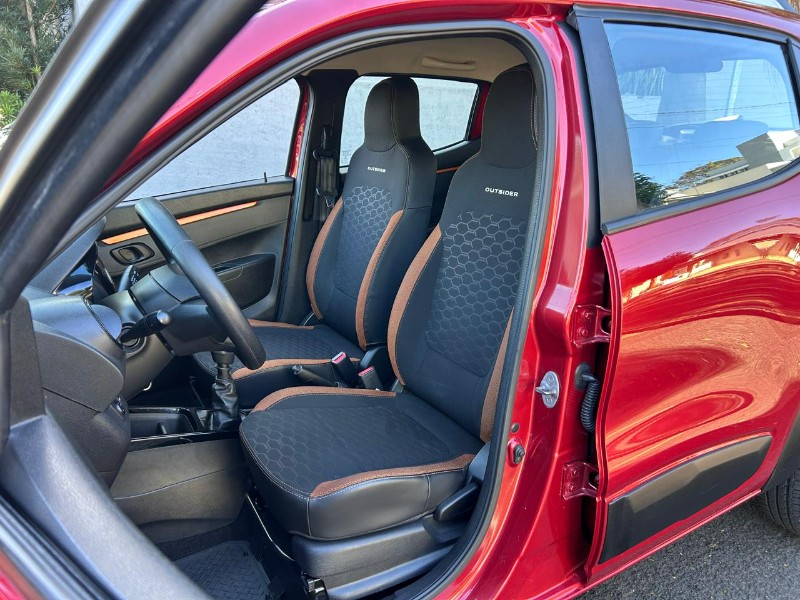 RENAULT KWID OUTSIDER 1.0 FLEX 12V 5P MEC. 2022/2022 LS MULTIMARCAS VENÂNCIO AIRES / Carros no Vale RENAULT KWID OUTSIDER 1.0 FLEX 12V 5P MEC. 2022/2022 LS MULTIMARCAS VENÂNCIO AIRES / Carros no Vale