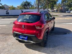 RENAULT KWID OUTSIDER 1.0 FLEX 12V 5P MEC. 2022/2022 LS MULTIMARCAS VENÂNCIO AIRES / Carros no Vale