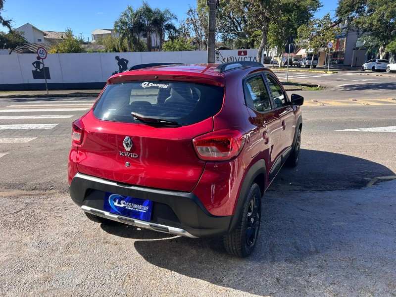 RENAULT KWID OUTSIDER 1.0 FLEX 12V 5P MEC. 2022/2022 LS MULTIMARCAS VENÂNCIO AIRES / Carros no Vale RENAULT KWID OUTSIDER 1.0 FLEX 12V 5P MEC. 2022/2022 LS MULTIMARCAS VENÂNCIO AIRES / Carros no Vale