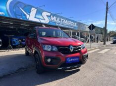 RENAULT KWID OUTSIDER 1.0 FLEX 12V 5P MEC. 2022/2022 LS MULTIMARCAS VENÂNCIO AIRES / Carros no Vale