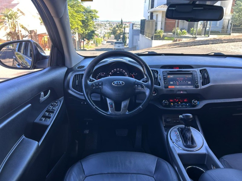 KIA SPORTAGE EX 2.0 16V/ 2.0 16V FLEX AUT. 2015/2015 LS MULTIMARCAS VENÂNCIO AIRES / Carros no Vale KIA SPORTAGE EX 2.0 16V/ 2.0 16V FLEX AUT. 2015/2015 LS MULTIMARCAS VENÂNCIO AIRES / Carros no Vale
