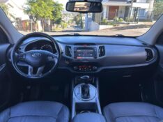 KIA SPORTAGE EX 2.0 16V/ 2.0 16V FLEX AUT. 2015/2015 LS MULTIMARCAS VENÂNCIO AIRES / Carros no Vale