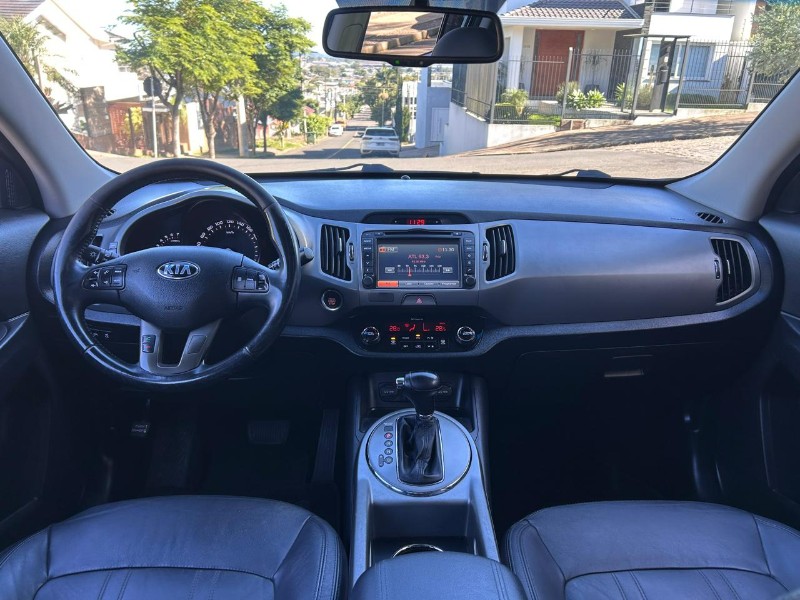 KIA SPORTAGE EX 2.0 16V/ 2.0 16V FLEX AUT. 2015/2015 LS MULTIMARCAS VENÂNCIO AIRES / Carros no Vale KIA SPORTAGE EX 2.0 16V/ 2.0 16V FLEX AUT. 2015/2015 LS MULTIMARCAS VENÂNCIO AIRES / Carros no Vale