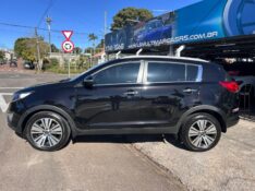 KIA SPORTAGE EX 2.0 16V/ 2.0 16V FLEX AUT. 2015/2015 LS MULTIMARCAS VENÂNCIO AIRES / Carros no Vale