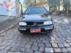 VOLKSWAGEN GOLF 2.0 MI GLX 8V 1997/1997 ELY AUTOMÓVEIS LAJEADO / Carros no Vale