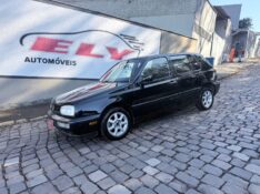 VOLKSWAGEN GOLF 2.0 MI GLX 8V 1997/1997 ELY AUTOMÓVEIS LAJEADO / Carros no Vale