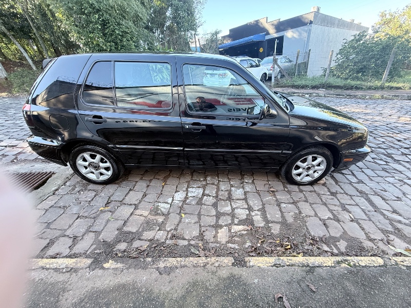 VOLKSWAGEN GOLF 2.0 MI GLX 8V 1997/1997 ELY AUTOMÓVEIS LAJEADO / Carros no Vale