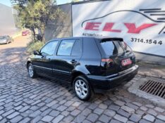 VOLKSWAGEN GOLF 2.0 MI GLX 8V 1997/1997 ELY AUTOMÓVEIS LAJEADO / Carros no Vale