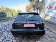 VOLKSWAGEN GOLF 2.0 MI GLX 8V 1997/1997 ELY AUTOMÓVEIS LAJEADO / Carros no Vale