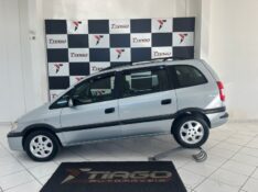CHEVROLET ZAFIRA 2.0 MPFI EXPRESSION 8V 2011/2011 TIAGO AUTOMÓVEIS VENÂNCIO AIRES / Carros no Vale