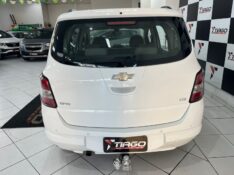 CHEVROLET SPIN 1.8 LTZ 8V 2018/2018 TIAGO AUTOMÓVEIS VENÂNCIO AIRES / Carros no Vale