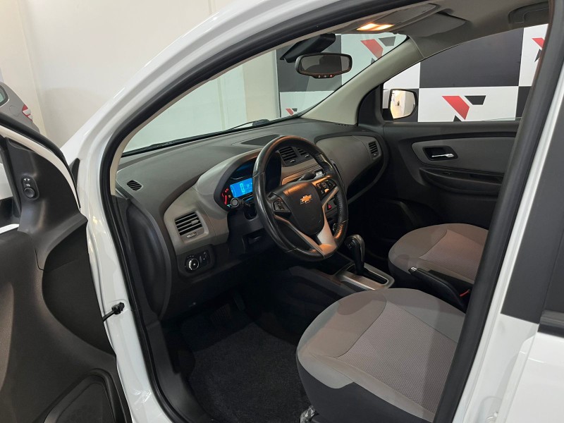 CHEVROLET SPIN 1.8 LTZ 8V 2018/2018 TIAGO AUTOMÓVEIS VENÂNCIO AIRES / Carros no Vale