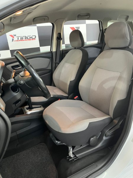 CHEVROLET SPIN 1.8 LTZ 8V 2018/2018 TIAGO AUTOMÓVEIS VENÂNCIO AIRES / Carros no Vale