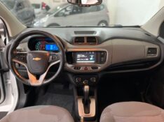 CHEVROLET SPIN 1.8 LTZ 8V 2018/2018 TIAGO AUTOMÓVEIS VENÂNCIO AIRES / Carros no Vale