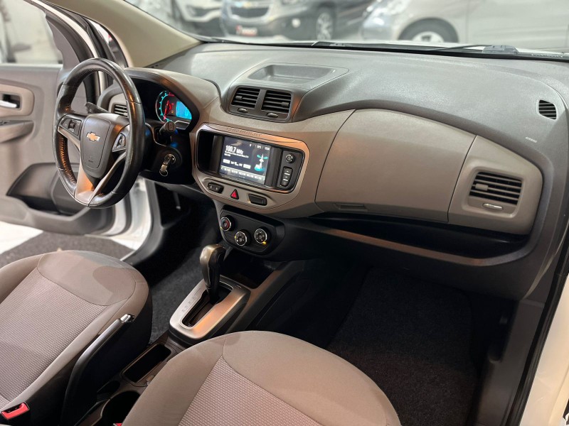 CHEVROLET SPIN 1.8 LTZ 8V 2018/2018 TIAGO AUTOMÓVEIS VENÂNCIO AIRES / Carros no Vale