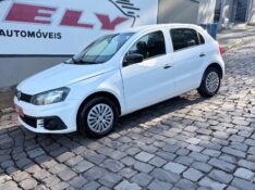 VOLKSWAGEN GOL TRENDLINE 1.0 T.FLEX 12V 5P 2018/2018 ELY AUTOMÓVEIS LAJEADO / Carros no Vale