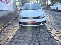 VOLKSWAGEN GOL TRENDLINE 1.0 T.FLEX 12V 5P 2018/2018 ELY AUTOMÓVEIS LAJEADO / Carros no Vale