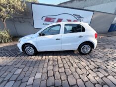 VOLKSWAGEN GOL TRENDLINE 1.0 T.FLEX 12V 5P 2018/2018 ELY AUTOMÓVEIS LAJEADO / Carros no Vale
