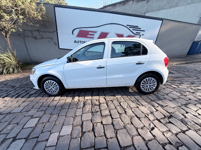 VOLKSWAGEN GOL TRENDLINE 1.0 T.FLEX 12V 5P 2018/2018 ELY AUTOMÓVEIS LAJEADO / Carros no Vale